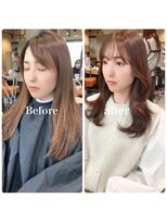 グレース(GRACE) 前髪似合わせカット4