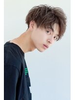 ザ サードヘアー 柏(THE 3rd HAIR)&nbsp;フォーギーマッシュ かき上げコンマヘア