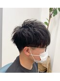 【今井良輔】ラフムーブマッシュ　オーガニックカラー