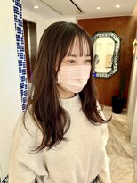 アテナ(ATENA) ナチュラルグレージュ