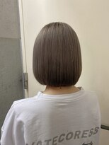 エヴァー(ever)&nbsp;＊アッシュグレー＊@ever_mito[表参道駅/原宿駅/学割U24]