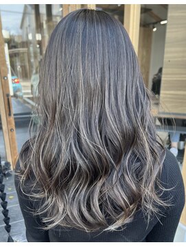 ニコル マスミダ(NICORU) ハイライトカラー