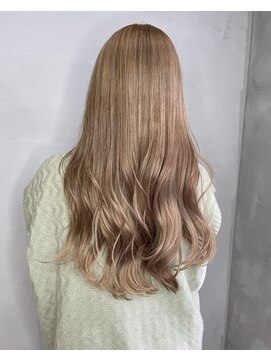 ブロンド 町田(BLONDE) ブロンドミルクティー