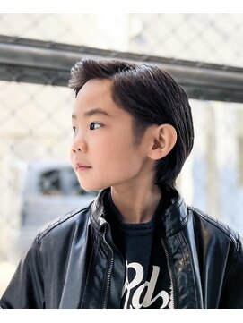 フジヤマ バーバー ショップ(FUJIYAMA BARBER SHOP) cool kids