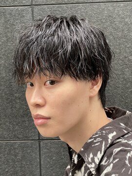 クオル 立川(QOL) ソフトツイストツイスパツイストスパイラルマッシュ