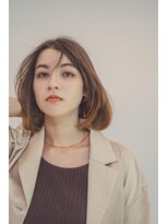 フラミューム 横浜(flammeum)&nbsp;ミディアムボブ