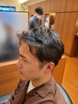 モッズヘアメン 名護大東店(mod's hair men) ビジカジ爽やかバーバースタイルh