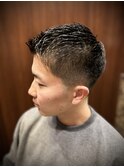 ベリーショートスタイル