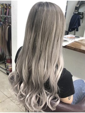 ライブトレア(LIVE TOREA) エクステグラデーション