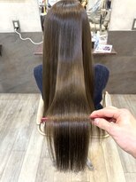 アンジェリカラボ 梅田店(ANGELICA LABO)&nbsp;美髪ロング髪質改善トリートメント【川又】