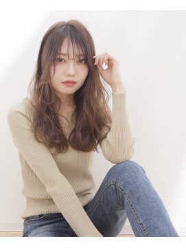 モアナ 逗子(MOANA) デジタルパーマスタイル