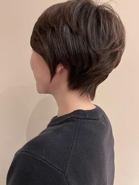 トップヘアー ガーデンヴィラ 安城(Garden Villa) ハンサムゆるパーマ