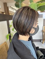 コスタエストオブリシェール(COSTA EST of RICHAIR) お白髪ぼかしハイライト