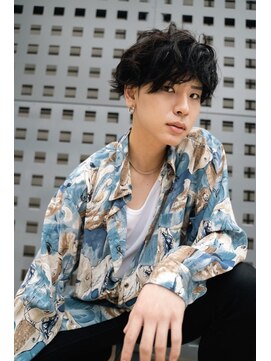 グリーン 登戸(green) 【YOSHI】エアリーマッシュ