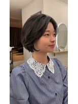 サンド 池袋(sand)&nbsp;イメチェン/ショート/ボブ/ショートボブ/韓国風