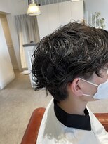 シャンティーク ドット エス(shanteek.es)&nbsp;ナチュラルパーマ