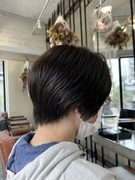 カーペディエム(Carpe Diem) ショートボブ