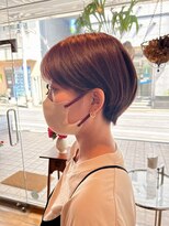 ロジエ(ROSIER) コンパクト丸みショート