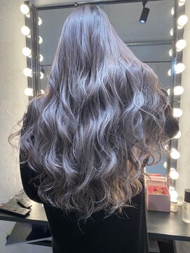 プルメリアドット(Plumeria.) ホワイトパール × すーぱーろんぐ