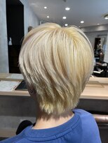 アフィナー(Afinar) 韓国風ブランドヘアー