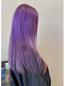 ヴァンカウンシル Kuwana(VAN COUNCIL) ハイトーンパープル