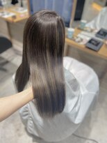 リーオオサカ(Lee Osaka) 【カット+3Dカラー】立体感♪ナチュラルハイライト/新出