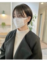 フィルムス 千葉(FILMS) くびれヘア/アプリコットオレンジ/ハイライトカラー/レイヤー