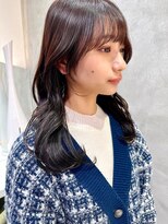 ロンドネートゥル 新潟(Lond naitre)&nbsp;顔まわりレイヤーカット