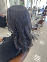 フォルテ 中田店 シルバーグレー