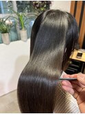 髪質改善ストレートエステ【縮毛矯正】