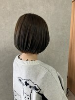 ディルガ リンク(Dilga LINK)&nbsp;重めボブ