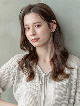 イオ 本厚木(io) 韓国レイヤーくびれ似合わせカットイメチェン小顔