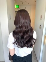 エレノア 梅田店(Eleanor)&nbsp;艶髪No. 1◎ビターチョコレート【6レベル】