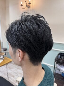ラボヌールヘアーノーブル 新越谷店(La Bonheur hair noble) メンズカット/ビジネスショート