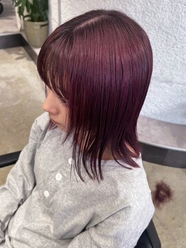 バトン(BATON) カシスレッド