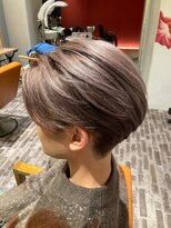 リリーコナー 武蔵小杉(LilyConnor)&nbsp;武蔵小杉/メンズ/ヘッドスパ/眉毛/バーバー/フェード