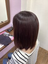 ツヤイロ 東海市店(TSUYA_IRO) 全体染め