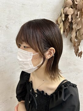 ラディアント 隅田店(Radiant) 顔まわり