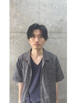 デフカッヅ 北千住(DEF CUTZ) ニュアンスセンターパート