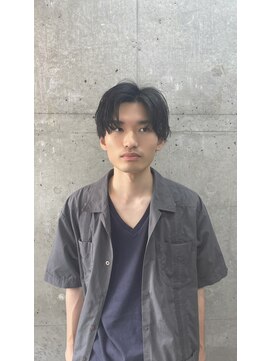 デフカッヅ 北千住(DEF CUTZ) ニュアンスセンターパート