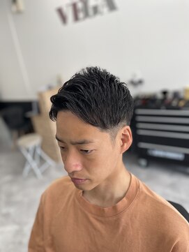 ベガ(VEGA) ツーブロック