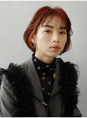 【porto神戸】20代30代40代/大人女性/セミディ/黒髪