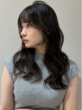 ロンド アンブル 四条烏丸(Lond ambre) 岩原朋也/艶カラー/韓国ヘア/京都縮毛矯正/京都髪質改善