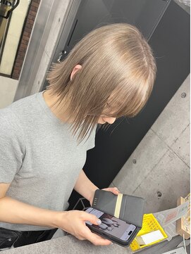 チョキ(CHOKI) 優しいベージュ◎