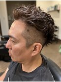 リバースパーマ