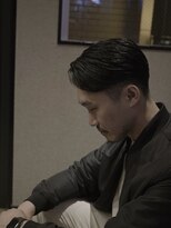 ダウバーバーショップ(DAU BARBER SHOP)&nbsp;パートスタイル