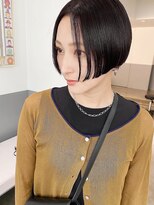 エイゾー 銀座(EIZO)&nbsp;ショートボブ