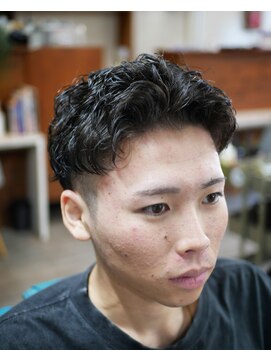 スウェル(SWELL) ワンカールパーマ