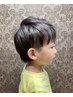 【学割U24】中学生カット