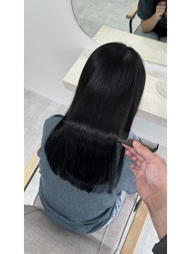 ルポ 京都四条河原町店(repos) 美髪酸性縮毛矯正